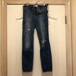 abercrombie kids size 14 jeans